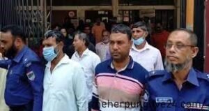 মেহেরপুরে হত্যা মামলায় ৮ জনের যাবজ্জীবন