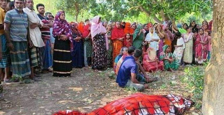 মুজিবনগরে ছেলের আত্মহত্যা পর মায়ের আত্মহত্যা!