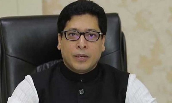 মেহেরপুরের মাছ দেশের মানুষের প্রোটিন চাহিদা মেটাবে : জনপ্রশাসন প্রতিমন্ত্রী