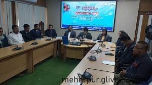 মেহেরপুরে ডিজিটাল বাংলাদেশ দিবসে আলোচনা সভা