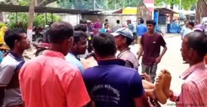 বিদ্যুৎস্পৃষ্টে প্রাণ গেলো নির্মাণশ্রমিকের