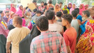 মেহেরপুরে বাসচাপায় পশু চিকিৎসক নিহত