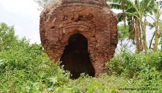 মেহেরপুর জেলার উপজেলা