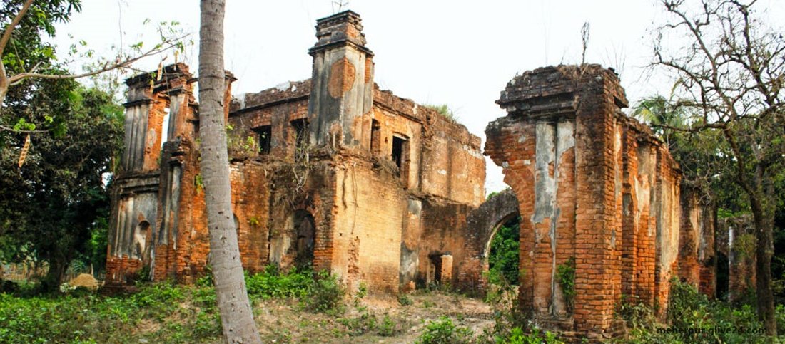 মেহেরপুর জেলার অভ্যুদয়