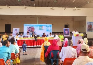 ভোট প্রার্থনা কর্মী তৈরি করছে আওয়ামী লীগ 18