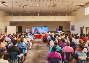 ভোট প্রার্থনা কর্মী তৈরি করছে আওয়ামী লীগ 18