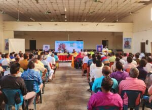 ভোট প্রার্থনা কর্মী তৈরি করছে আওয়ামী লীগ 18