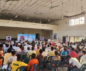 ভোট প্রার্থনা কর্মী তৈরি করছে আওয়ামী লীগ 18