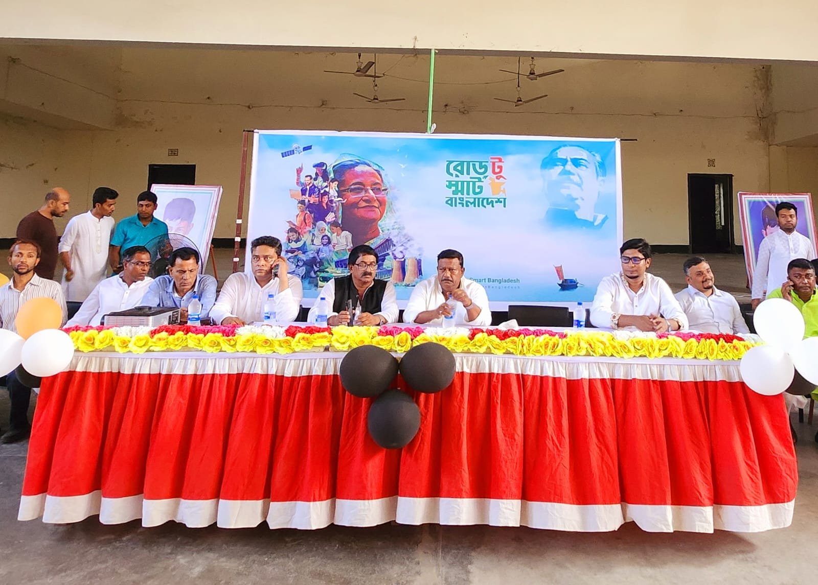 ভোট প্রার্থনা কর্মী তৈরি করছে আওয়ামী লীগ 18