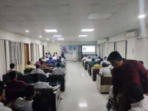 স্মার্ট ট্রেইনার ট্রেনিং, মেহেরপুর জেলা Smart Trainer Training, Meherpur District তারিখ : ১৭/১০/২০২৩ স্থান : মেহেরপুর শহর #RoadToSmartBangladesh