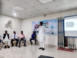 স্মার্ট ট্রেইনার ট্রেনিং, মেহেরপুর জেলা Smart Trainer Training, Meherpur District তারিখ : ১৭/১০/২০২৩ স্থান : মেহেরপুর শহর #RoadToSmartBangladeshস্মার্ট ট্রেইনার ট্রেনিং, মেহেরপুর জেলা Smart Trainer Training, Meherpur District তারিখ : ১৭/১০/২০২৩ স্থান : মেহেরপুর শহর #RoadToSmartBangladesh