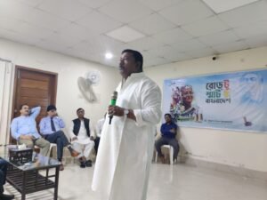 স্মার্ট ট্রেইনার ট্রেনিং, মেহেরপুর জেলা Smart Trainer Training, Meherpur District তারিখ : ১৭/১০/২০২৩ স্থান : মেহেরপুর শহর #RoadToSmartBangladesh