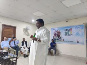 স্মার্ট ট্রেইনার ট্রেনিং, মেহেরপুর জেলা Smart Trainer Training, Meherpur District তারিখ : ১৭/১০/২০২৩ স্থান : মেহেরপুর শহর #RoadToSmartBangladesh