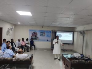 স্মার্ট ট্রেইনার ট্রেনিং, মেহেরপুর জেলা Smart Trainer Training, Meherpur District তারিখ : ১৭/১০/২০২৩ স্থান : মেহেরপুর শহর #RoadToSmartBangladesh