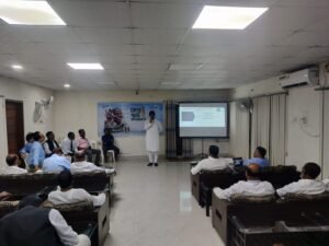 স্মার্ট ট্রেইনার ট্রেনিং, মেহেরপুর জেলা Smart Trainer Training, Meherpur District তারিখ : ১৭/১০/২০২৩ স্থান : মেহেরপুর শহর #RoadToSmartBangladesh